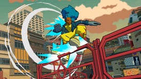 Image for Jet Set Radio-like Bomb Rush Cyberfunk comes out next year